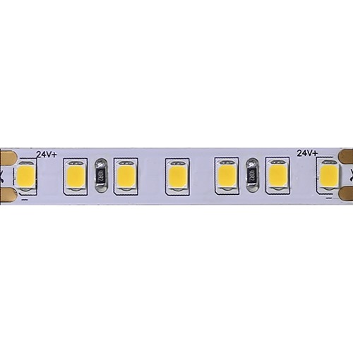 Aerts LEDstrip Topview 24 volt 9,6 watt 140LEDs p/m 2700K