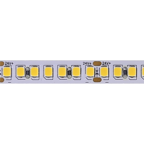 Aerts LEDstrip Topview 24 volt 14,4 watt 210LEDs p/m 2700K